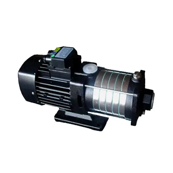 Máy bơm trục ngang đa tầng cánh NTP HMH