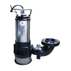 Máy bơm chìm NTP HSM 5-10HP
