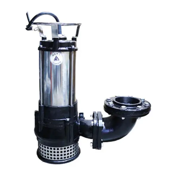 Máy bơm chìm NTP HSM 5-10HP