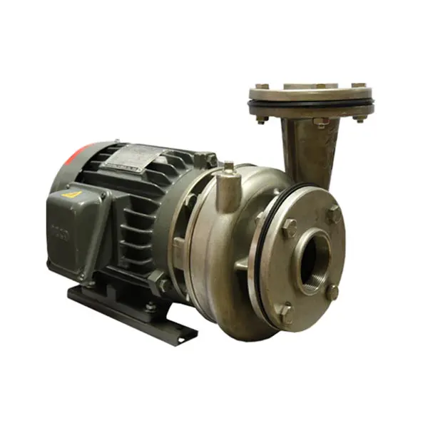 Máy bơm ly tâm đầu inox NTP HVS