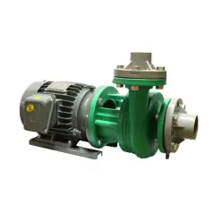 Máy bơm hóa chất đầu nhựa NTP UVP