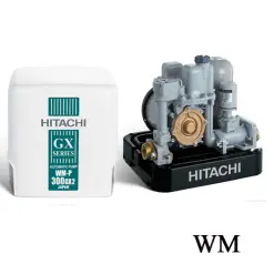 Máy bơm tăng áp Hitachi WM
