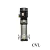 Máy bơm ly tâm trục đứng đa tầng cánh Ewala CVL 15-14T