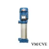 Máy bơm ly tâm trục đứng đa tầng cánh Ewala VM/CVE