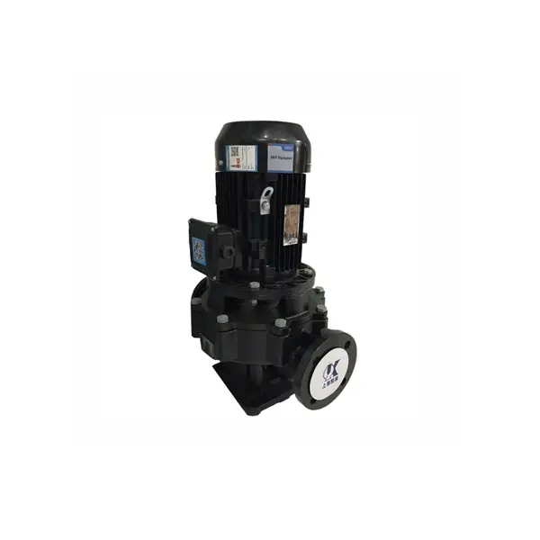 Máy bơm trục đứng inline Kaiquan