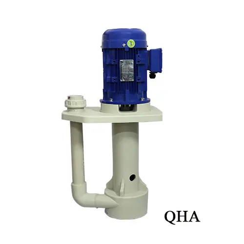 Máy bơm trục đứng bơm trong bồn QeeHua QHA
