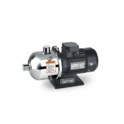 Máy bơm ly tâm trục ngang đa tầng cánh Shimge BW