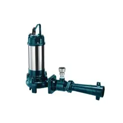 Máy sục khí chìm Evak EJ