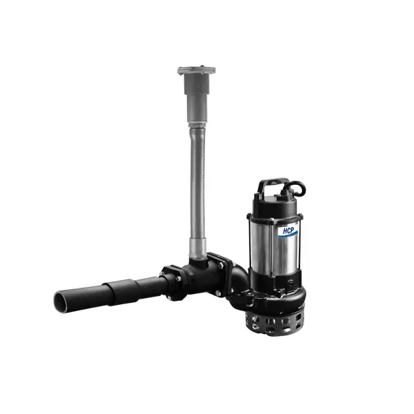 Máy sục khí chìm HCP -JFP