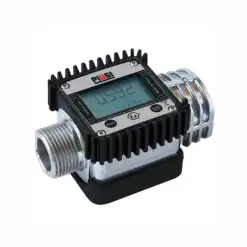Đồng hồ đo lưu lượng xăng dầu hiển thị điện tử Piusi K24