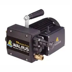 Máy bơm xịt rửa xe, máy lạnh Walrus TH400P 400W