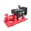 Máy bơm diesel rời trục Ebara 2 cực series 125X100 CNGA