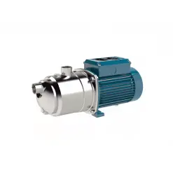 Máy bơm trục ngang đa tầng cánh Calpeda MXA 203 0.6HP