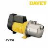 Máy bơm tự mồi đầu Jet inox Davey JY350 0.37Kw 220V