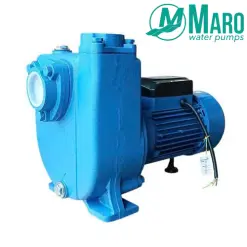Máy bơm tự mồi cánh hở Maro