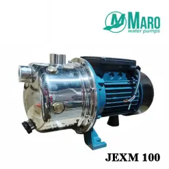 Máy bơm tự hút đầu Jet inox Maro