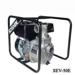 Máy bơm nước chạy xăng Koshin SEV-50E 3.7KW