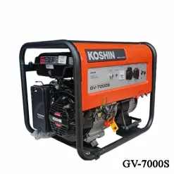 Máy phát điện Koshin GV-7000S 5kVA