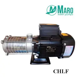 Bơm ly tâm trục ngang đa tầng cánh Maro CHLF2-6 0.75Kw 220V