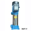 Bơm trục đứng cánh nhựa Maro IMV 4-10 3HP 220V