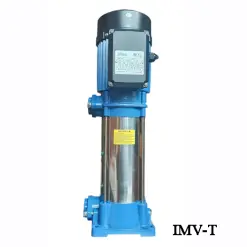 Bơm trục đứng cánh nhựa Maro IMV 2-7 1.5HP 220V