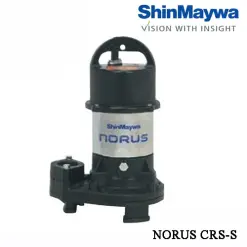 Bơm chìm nước thải Shinmaywa CRS501S 0.4Kw 220V