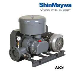 Máy thổi khí Shinmaywa không bao gồm motor ARS50