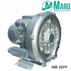 Máy thổi khí con sò 1 tầng cánh Maro MB-1100 1100W 220V