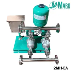 Cụm hai bơm tăng áp biến tần Maro 2MH1604 EA 3HP*2 220V