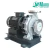 Bơm trục ngang chịu nhiệt đầu inox 4 cực Maro 3S50-32-200B 0.75Kw 380V