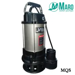 Máy bơm chìm nước thải Maro MQS 2200T 3HP 380V