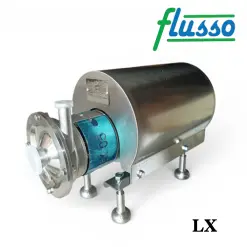 Máy bơm thực phẩm dạng loãng Flusso SS316L DJ-LX-05