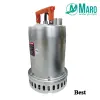Máy bơm chìm hút nước thải Inox 3 pha Maro BEST 3 1Hp