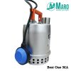 Máy bơm chìm hút nước thải Inox 1 pha Maro BEST ONE MA 1/3Hp