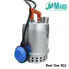 Máy bơm chìm hút nước thải Inox 1 pha Maro BEST ONE MA 1/3Hp